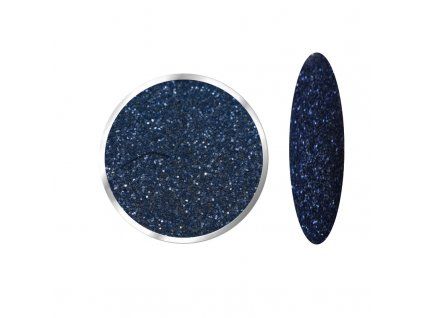 MATTÉ Blue Black