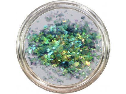 1601 hologram slices smaragd