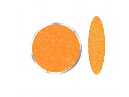 1945 matte neon orange