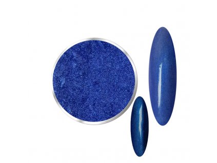 Diamond Silk Nachtblau  Pigmenty