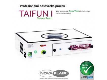 Taifun I GreenTech Titelbild mitDeckel