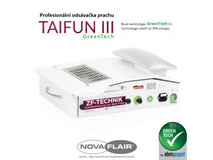 Taifun III GreenTech Titelbild