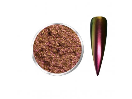 Chameleon Chrome Pigment 4