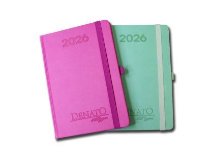 Diář 2026 (Barva černá)