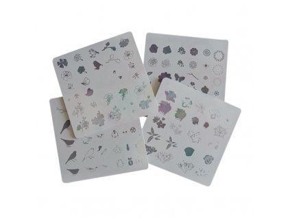 MULTI Stamping sada / Set