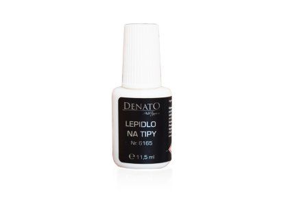 Lepidlo na tipy / Nail tip glue