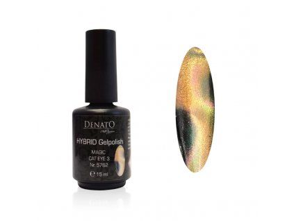 HYBRID Magic CAT EYE 3