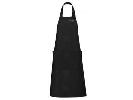 Pracovní zástěra - černá / Work apron, Black