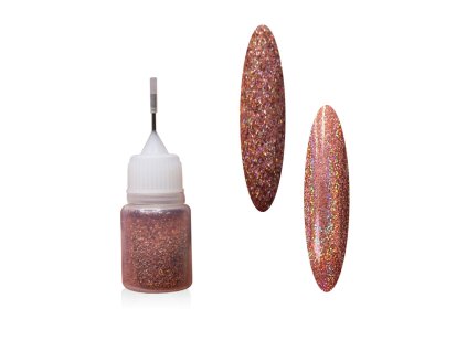 BLOWN Glitter Glamor Cooper