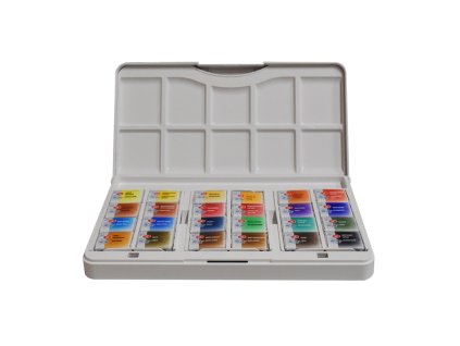 Bílé noci nové 24 ks