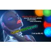 GLOW in Dark - Yellowish Green  Pigmenty