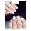 Gwiazda hologramu  UV LED Barevný gel
