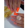 neon sharp orange 1