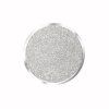 10366 hexagon silver 0 08 mm