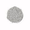 10372 hexagon silver 0 2 mm