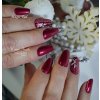 Magic Red  UV LED Barevný gel