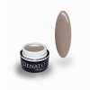2093 Mysteious Grey barevný uv led gel nude