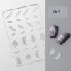 3D Silikonová forma 3
