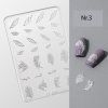 Khuôn silicone 3D 3