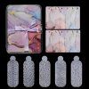 3D Silikonformen Set 5 Stk.