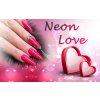 NEON Love  UV LED Barevný gel