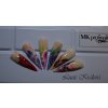 Màu xanh lá cây SAP  UV LED Barevný gel