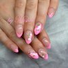 Sweet Pink  UV LED Barevný gel