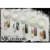 OPAL Flakes Red  Pigmenty