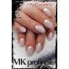 GLAMOR Silver Fine  Pigmenty