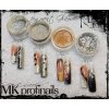 GLAMOUR Silber fein  Pigmenty