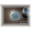 GLÄNZENDES Himmelblau  Třpytky a Glitry