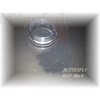 BƯỚM Đen  Třpytky a Glitry