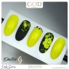 NEON Yellow  Pigmenty