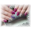 BLOWN Glitter Summer Night Magenta Shine  Třpytky a Glitry