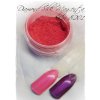Diamentowa Jedwabna Magenta  Pigmenty