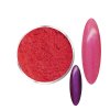 Diamant Seide Magenta  Pigmenty