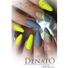 NEON Sharp Yellow  UV LED Barevný gel