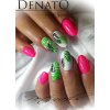 NEON Sharp Pink  UV LED Barevný gel