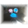 Neonblau  Pigmenty