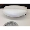 Tựa tay STANDART Plus không kệ màu trắng ngọc trai  Příslušenství Nova Flair
