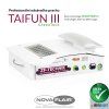 Odsávačka TAIFUN III - GreenTech / Nail dust extractor