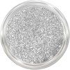 Silver White Glitter 1,5 mm