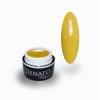 2013 Mustard barevný uv led gel hořčicová žlutá