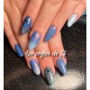 AIRY Blue  UV LED Barevný gel