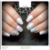 Silky Grey  UV LED Barevný gel