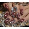 CAT EYE Chocolate  UV LED Barevný gel