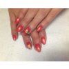 470 12 flop gold orange