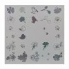 Multistampling sada, 4 ks, razítkovací destička 4
