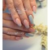 STONY Light Gray  UV LED Barevný gel
