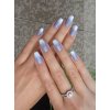 Velvet Grey  UV LED Barevný gel